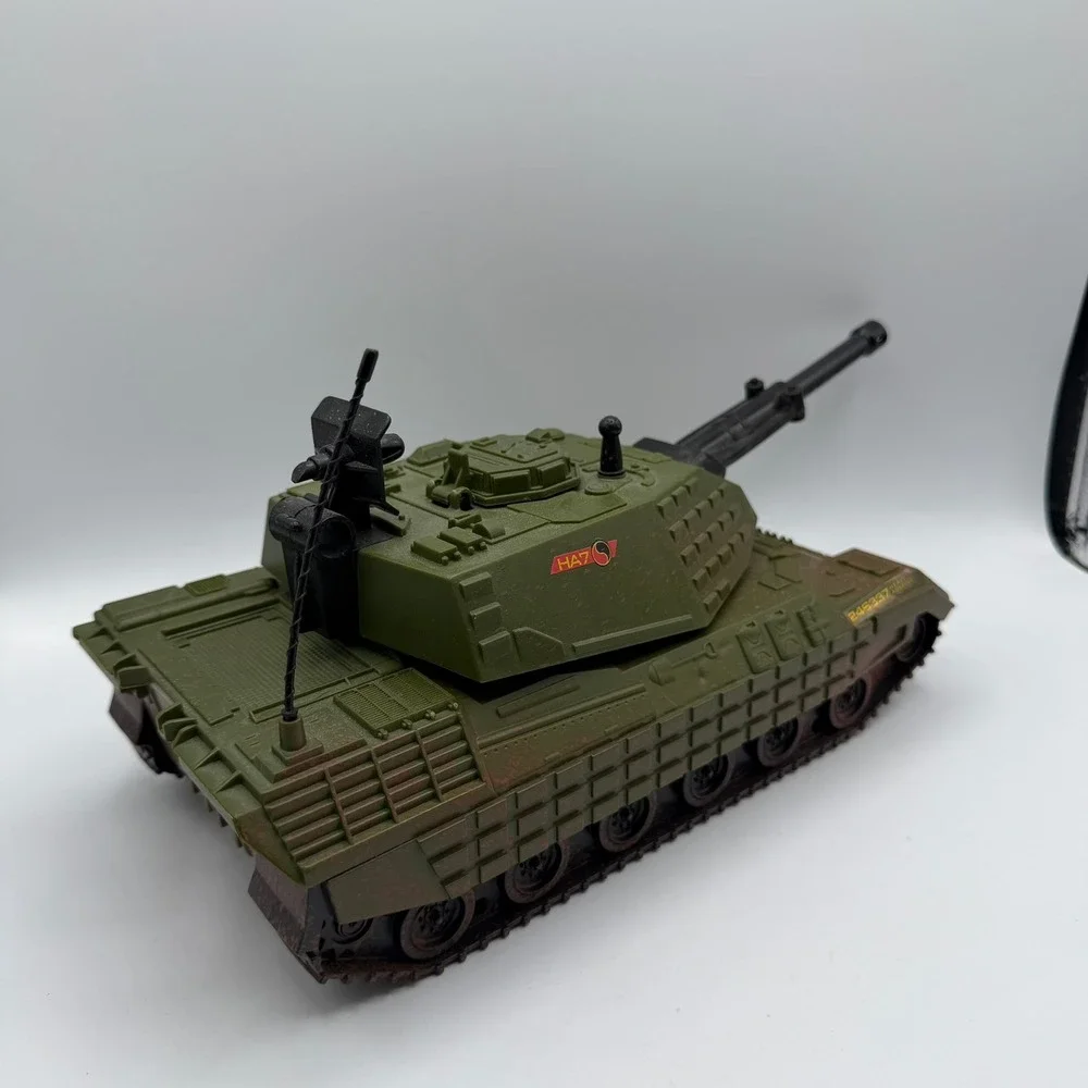 Vintage Lanard Corps Heavy Assault Tank HA7 2001 Fits 3.75